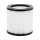 Nilfisk 81943047 Filter für Nass-/Trockensauger, 1 St.