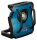 BOSCH Professional GLI 18V-4000C LED Akku-Baustrahler blau/schwarz