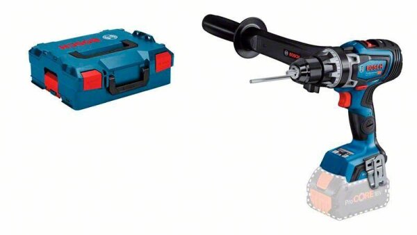 BOSCH Professional GSR 18V-150 C Akku-Bohrschrauber 18,0 V, ohne Akku  ( 06019J5002 )