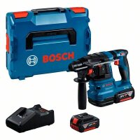 BOSCH Professional GBH 18V-22 Akku-Bohrhammer-Set 18 V,...