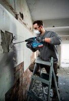BOSCH Professional GBH 18V-22 Akku-Bohrhammer-Set 18 V,...
