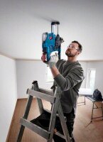 BOSCH Professional GBH 18V-22 Akku-Bohrhammer-Set 18 V, mit 2 Akkus