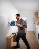 BOSCH Professional GBH 18V-22 Akku-Bohrhammer-Set 18 V, mit 2 Akkus