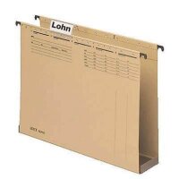 LEITZ Hängesammler ALPHA® 1941 naturbraun Boden:...