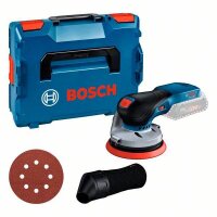 BOSCH Professional GEX 18V-125 Akku-Exzenterschleifer...