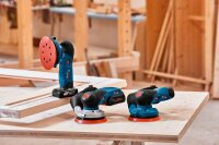 BOSCH Professional GEX 18V-125 Akku-Exzenterschleifer 18,0 V, ohne Akku