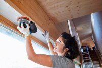 BOSCH Professional GEX 18V-125 Akku-Exzenterschleifer 18,0 V, ohne Akku