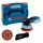 BOSCH Professional GEX 18V-125 Akku-Exzenterschleifer 18,0 V, ohne Akku