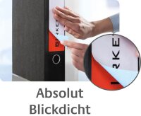 HERMA Ordneretiketten 10160 weiß, 25 Blatt