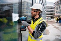 BOSCH Professional GHG 18V-50 Akku-Heißluftfön