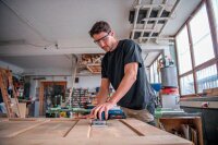 BOSCH Professional GSS 18V-13 Akku-Schwingschleifer 300 W