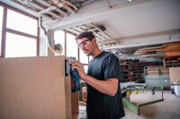 BOSCH Professional GSS 18V-13 Akku-Schwingschleifer 300 W