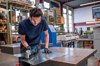 BOSCH Professional GSC 18V-16 E Akku-Blechschere 18,0 V, ohne Akku