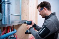 BOSCH Professional GSR 18V-90 C Akku-Bohrschrauber-Set 18,0 V, mit 2 Akkus  ( 06019K6005 )