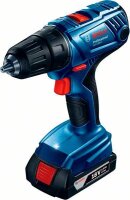 BOSCH Professional GSR 18V-90 C Akku-Bohrschrauber-Set 18,0 V, mit 2 Akkus  ( 06019K6005 )