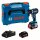 BOSCH Professional GSR 18V-90 C Akku-Bohrschrauber-Set 18,0 V, mit 2 Akkus  ( 06019K6005 )