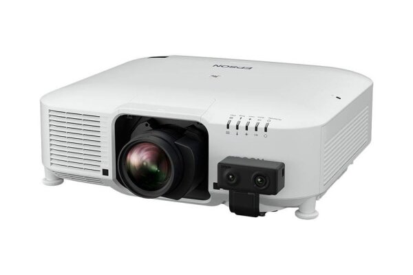 EPSON EB-PU2010W (ohne Objektiv), 3LCD Full HD-Beamer, 10.000 Lumen