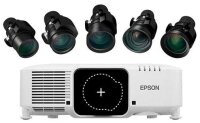 EPSON EB-PU2010W (ohne Objektiv), 3LCD Full HD-Beamer,...