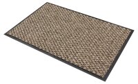 Mercury Fußmatte Prime hellbraun 40,0 x 60,0 cm