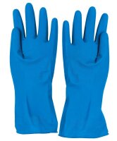 franz mensch unisex Gummihandschuhe Bettina blau...
