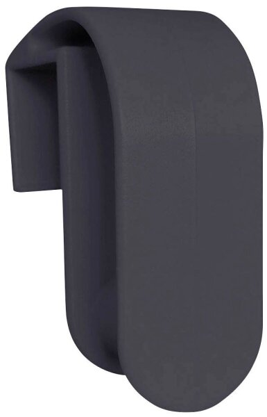 magnetoplan Flipchart-Halter schwarz für Universalboard, Moderationstafeln, Whiteboards, Raumteiler, Kommunikationswände, Präsentationswände