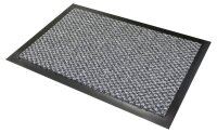 Mercury Fußmatte Prime grau 80,0 x 120,0 cm