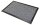 Mercury Fußmatte Prime grau 80,0 x 120,0 cm