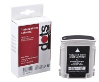 dots  schwarz Druckerpatrone kompatibel zu HP 940XL...