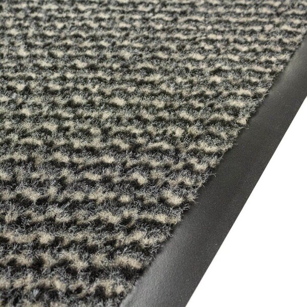 Mercury Fußmatte Starlight beige gemustert 40,0 x 60,0 cm
