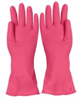 franz mensch unisex Gummihandschuhe Bettina pink...