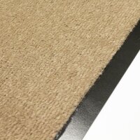 Mercury Fußmatte Alpha beige 90,0 x 150,0 cm