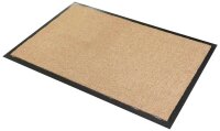Mercury Fußmatte Alpha beige 90,0 x 150,0 cm