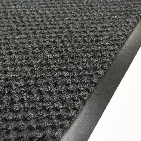 Mercury Fußmatte Starlight grau gemustert 80,0 x 120,0 cm