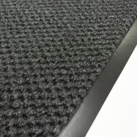 Mercury Fußmatte Starlight grau gemustert 80,0 x 120,0 cm