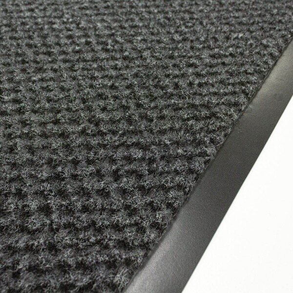 Mercury Fußmatte Starlight grau gemustert 40,0 x 60,0 cm