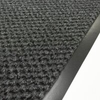 Mercury Fußmatte Starlight grau gemustert 40,0 x 60,0 cm
