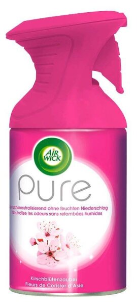 AIRWICK Raumspray Pure Kirschblütenzauber blumig 250 ml, 1 St.