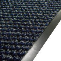Mercury Fußmatte Starlight blau gemustert 40,0 x...