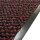 Mercury Fußmatte Starlight rot gemustert 40,0 x 60,0 cm