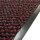Mercury Fußmatte Starlight rot gemustert 40,0 x 60,0 cm