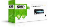 KMP H-T196  schwarz Toner kompatibel zu HP 305A (CE410A)