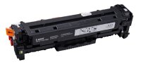 KMP H-T196  schwarz Toner kompatibel zu HP 305A (CE410A)
