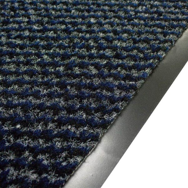 Mercury Fußmatte Starlight blau gemustert 80,0 x 120,0 cm