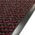 Mercury Fußmatte Starlight rot gemustert 80,0 x 120,0 cm