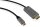 RaidSonic ICY BOX® USB C/HDMI Kabel IB-CB020-C 1,8 m schwarz, 1 St.
