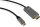 RaidSonic ICY BOX® USB C/HDMI Kabel IB-CB020-C 1,8 m schwarz, 1 St.