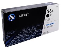 HP 26A (CF226A) schwarz Tonerkartusche