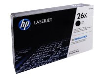 HP 26X (CF226X) schwarz Tonerkartusche