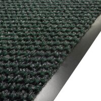 Mercury Fußmatte Starlight grün gemustert 80,0 x 120,0 cm