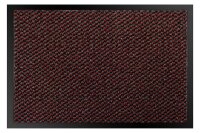 Mercury Fußmatte Starlight rot gemustert 60,0 x...